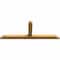Ekena Millwork Portland Rough Sawn Timber Gable Bracket, Western Red Cedar, 96"W x 36"H x 4"D x 6"F, 9/12 Pitch GBW096X36X0406POR00RWR - alternate 2
